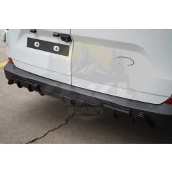 Body kit wizualny Ford Transit Custom 2022+